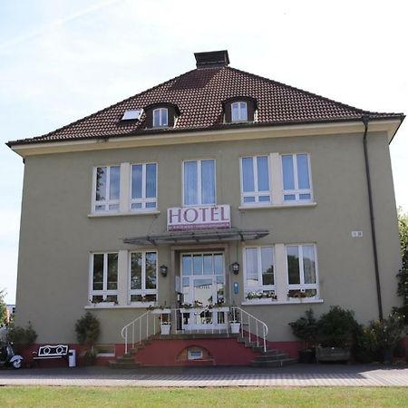 Hotel Pfaffenmuhle Aschaffenburg/ Damm Eksteriør bilde