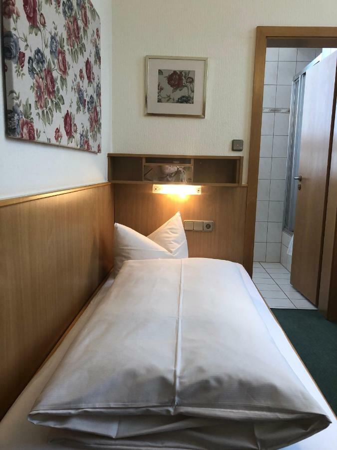 Hotel Pfaffenmuhle Aschaffenburg/ Damm Eksteriør bilde