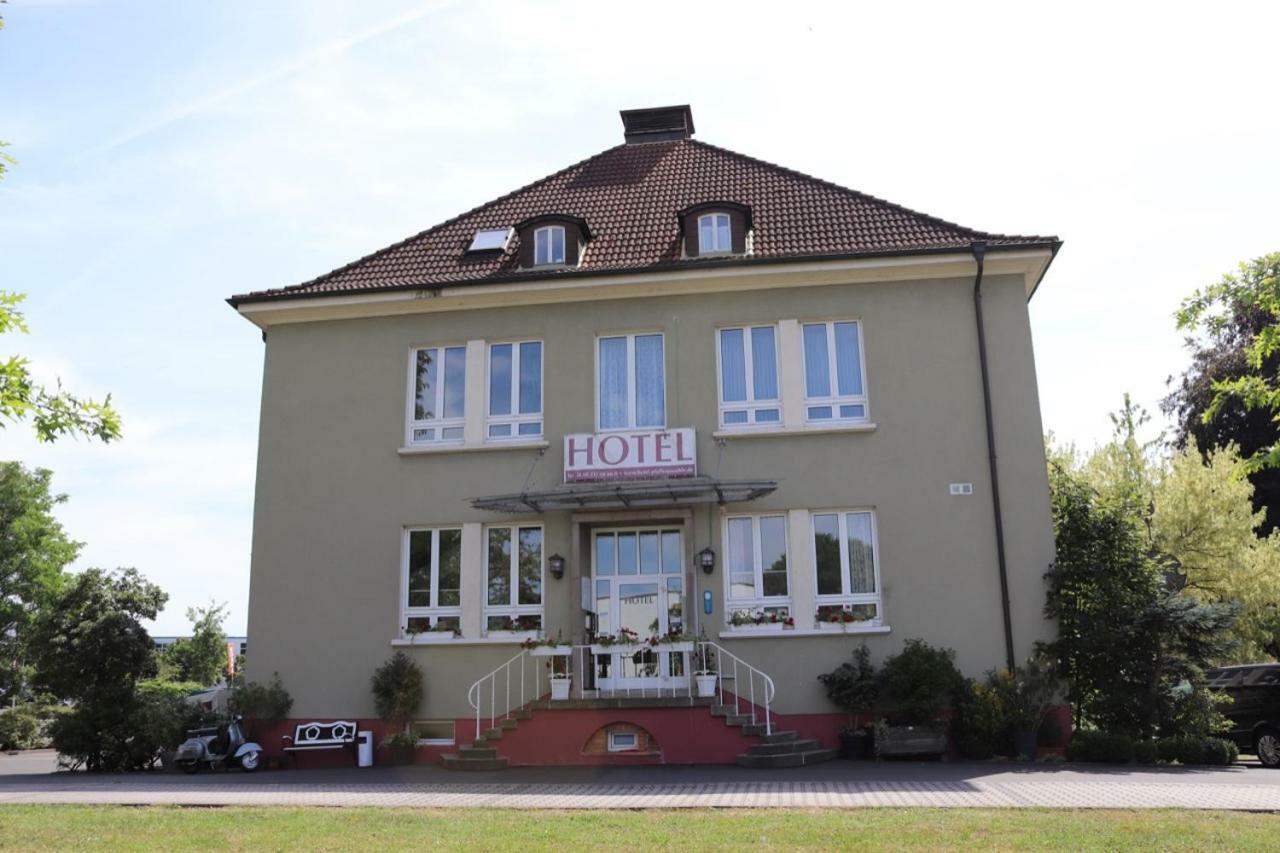 Hotel Pfaffenmuhle Aschaffenburg/ Damm Eksteriør bilde